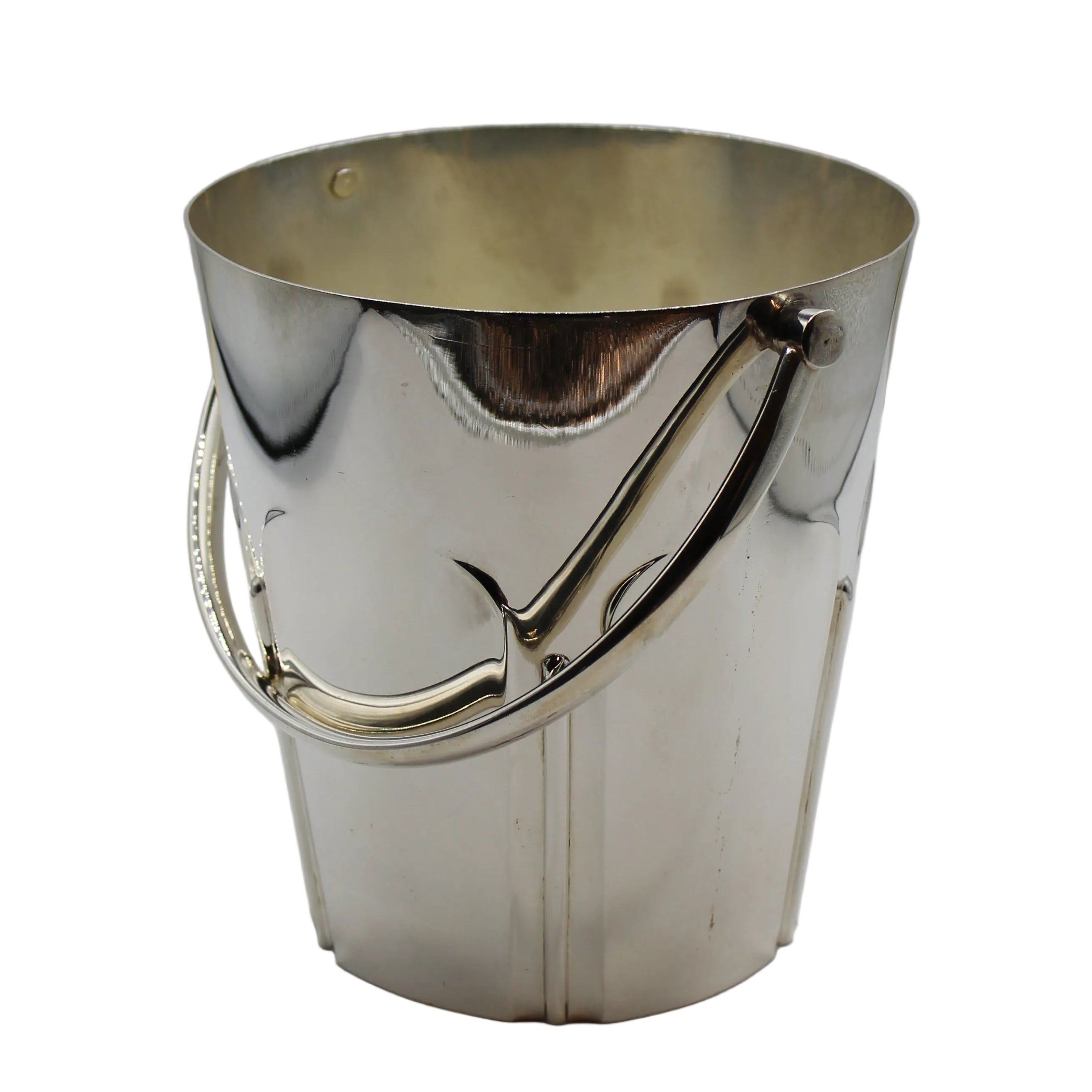An Art Dec Ice Bucket, c. 1925