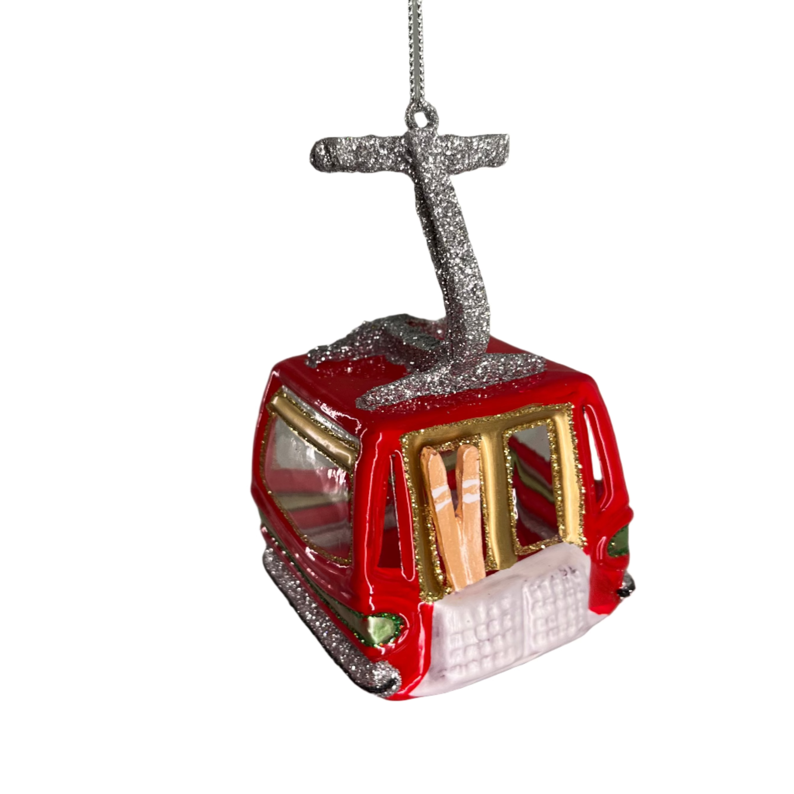 Bauble Ski Lift