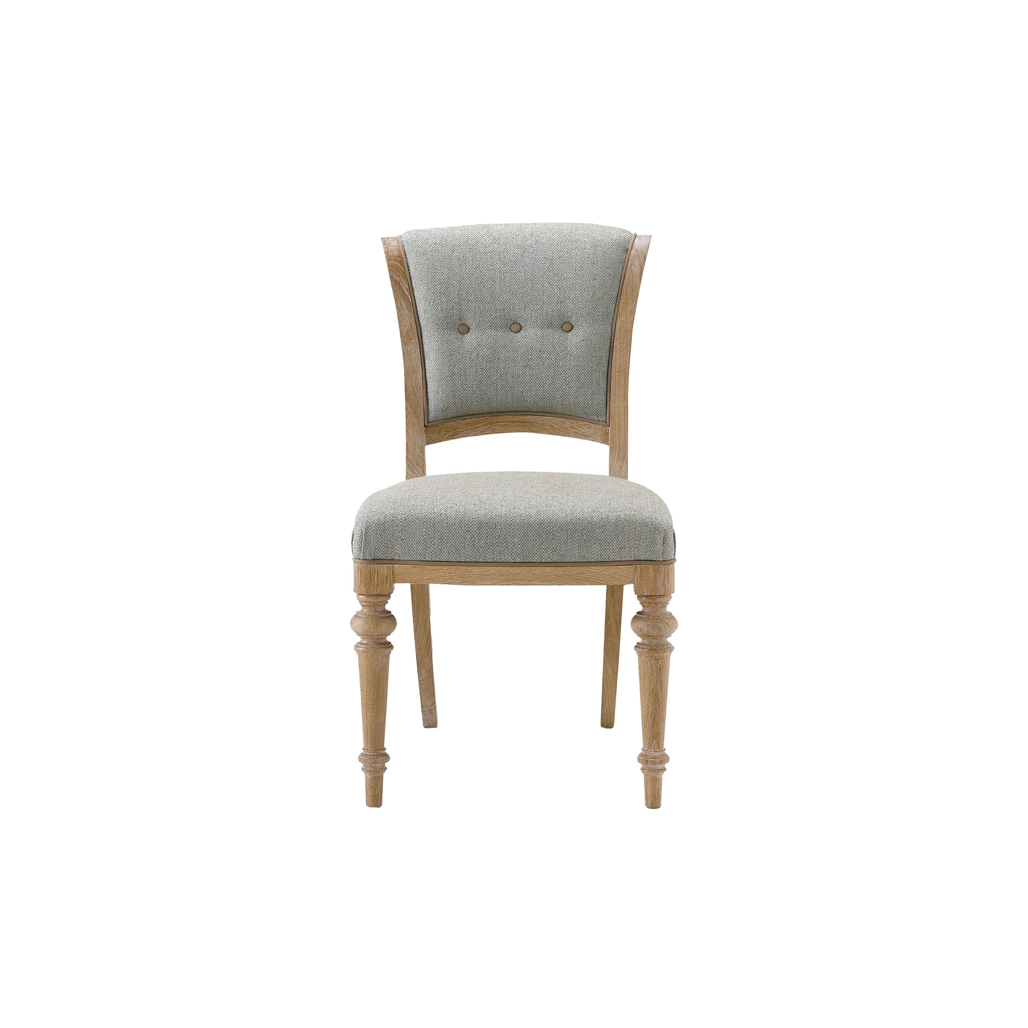 Nina Campbell Jennifer Dining Chair against white background