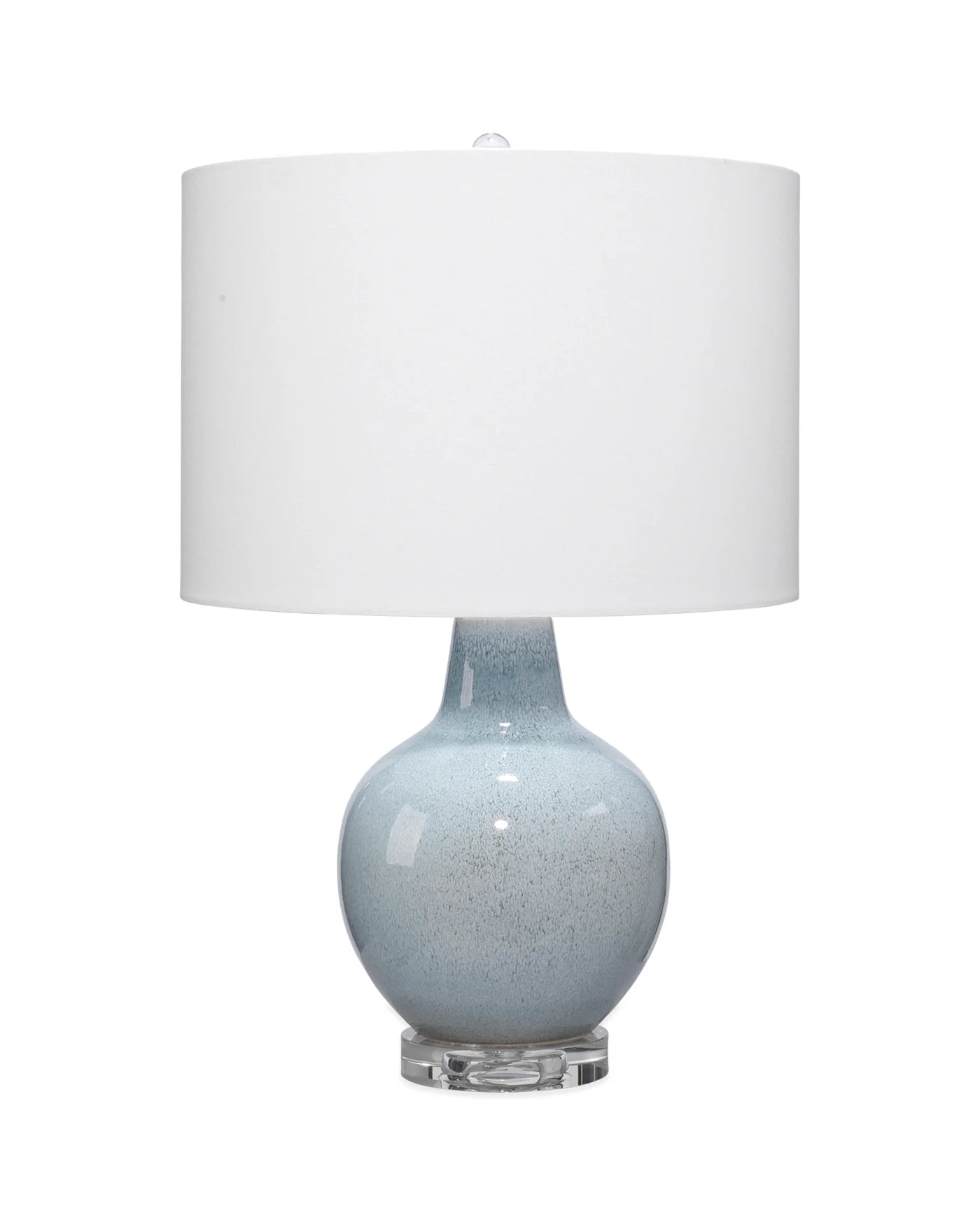 Aubrey Table Lamp Blue