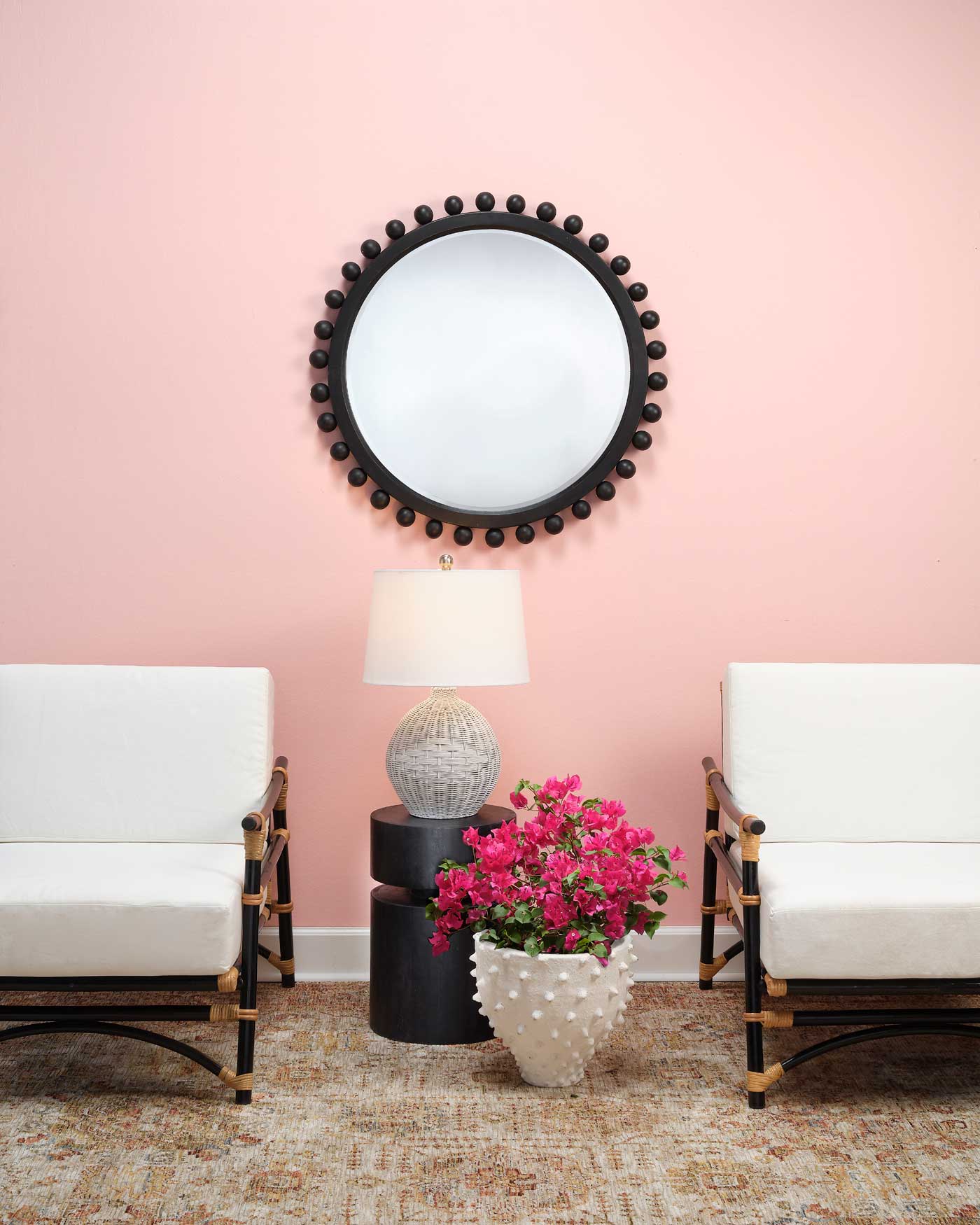 Cape Table Lamp White