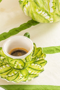 Lily of the Valley - Espresso Cup