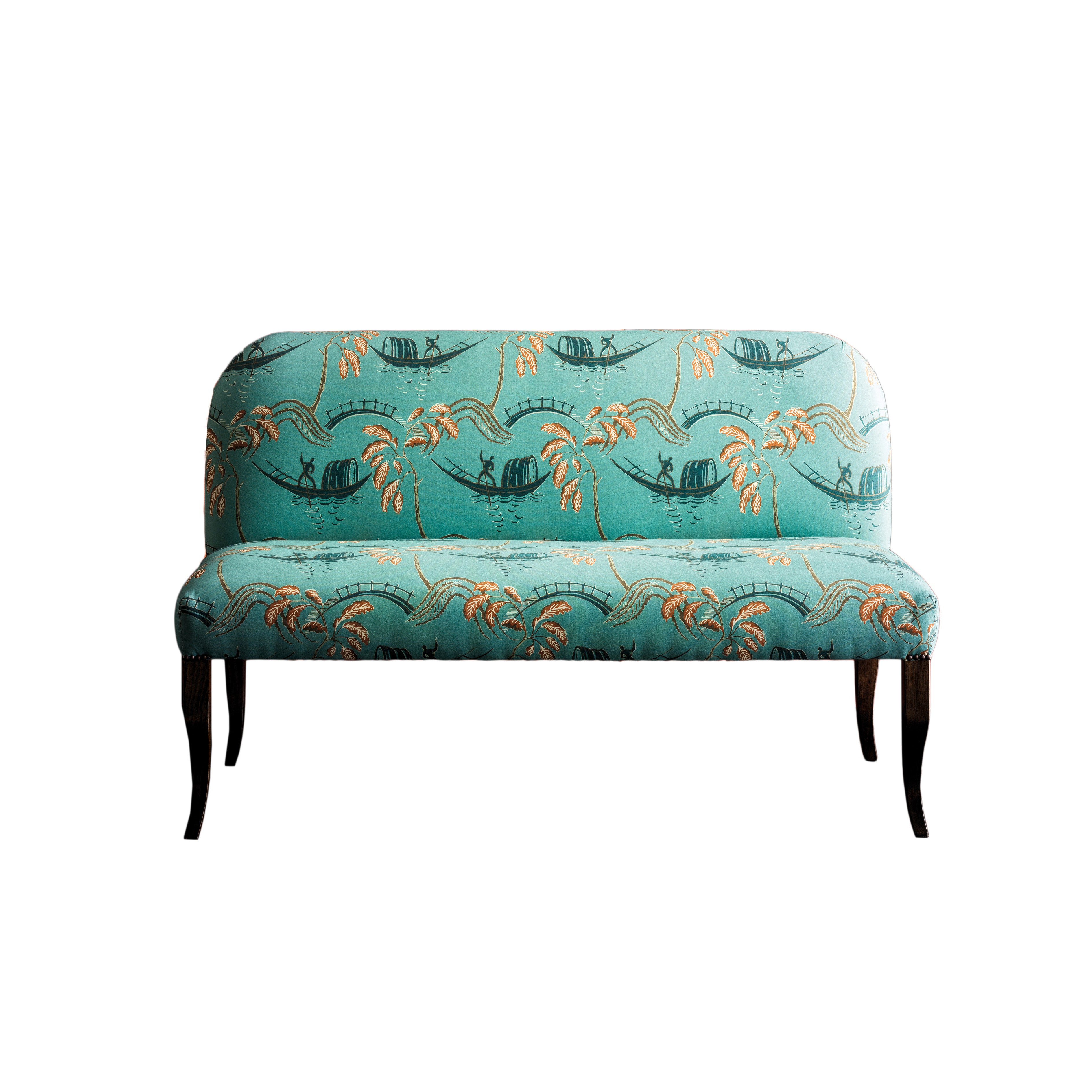 Lehmann Bench 2 Seater in Peggy