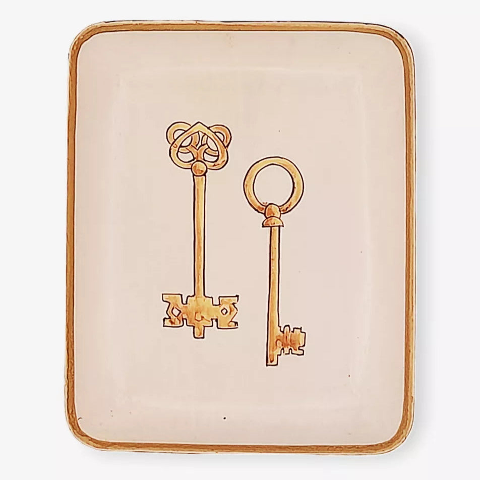 Iron Tray Mini Keys