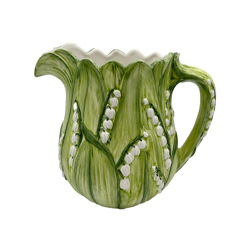 Lily of the Valley - Water Jug