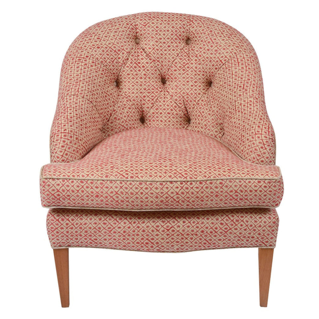Mabel Chair in Solitaire