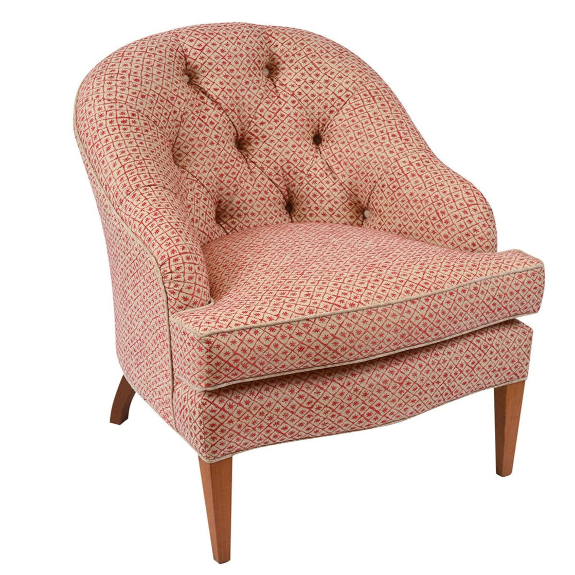 Mabel Chair in Solitaire