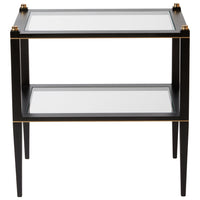 Nina Campbell Mickey End Table against a white background