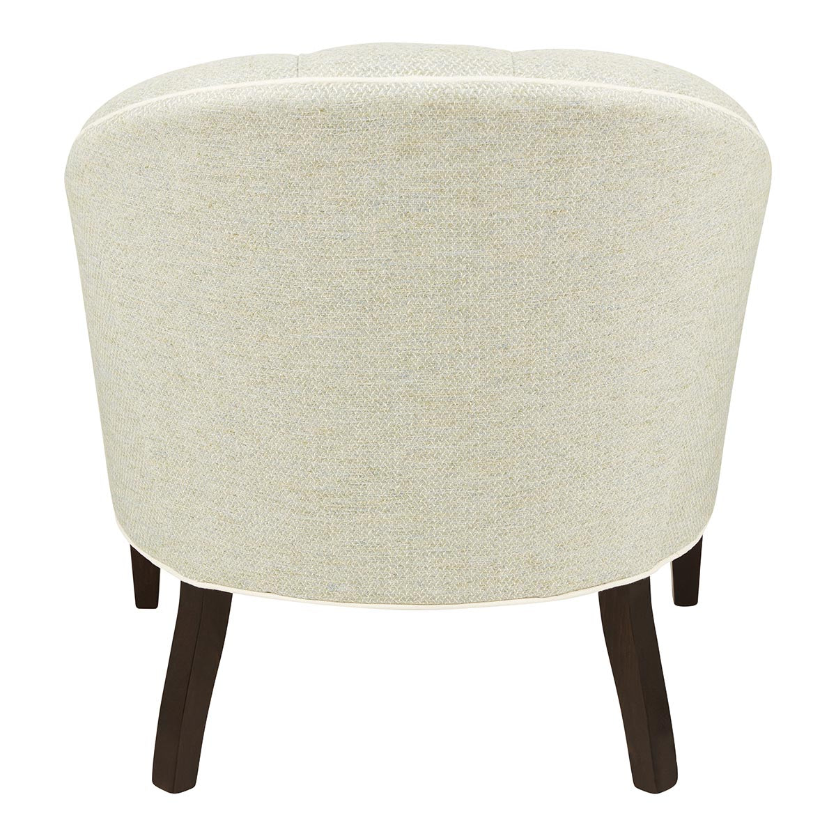 Mabel Chair in Larkana Aqua