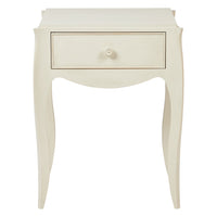 Nina Campbell Margot Bedside Table against a white background