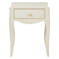 Nina Campbell Margot Bedside Table against a white background