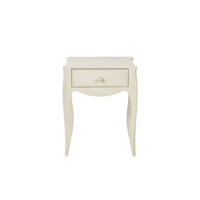 Nina Campbell Margot Bedside Table against a white background