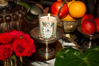 Art-Chives Marigold Candle