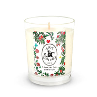 Art-Chives Marigold Candle