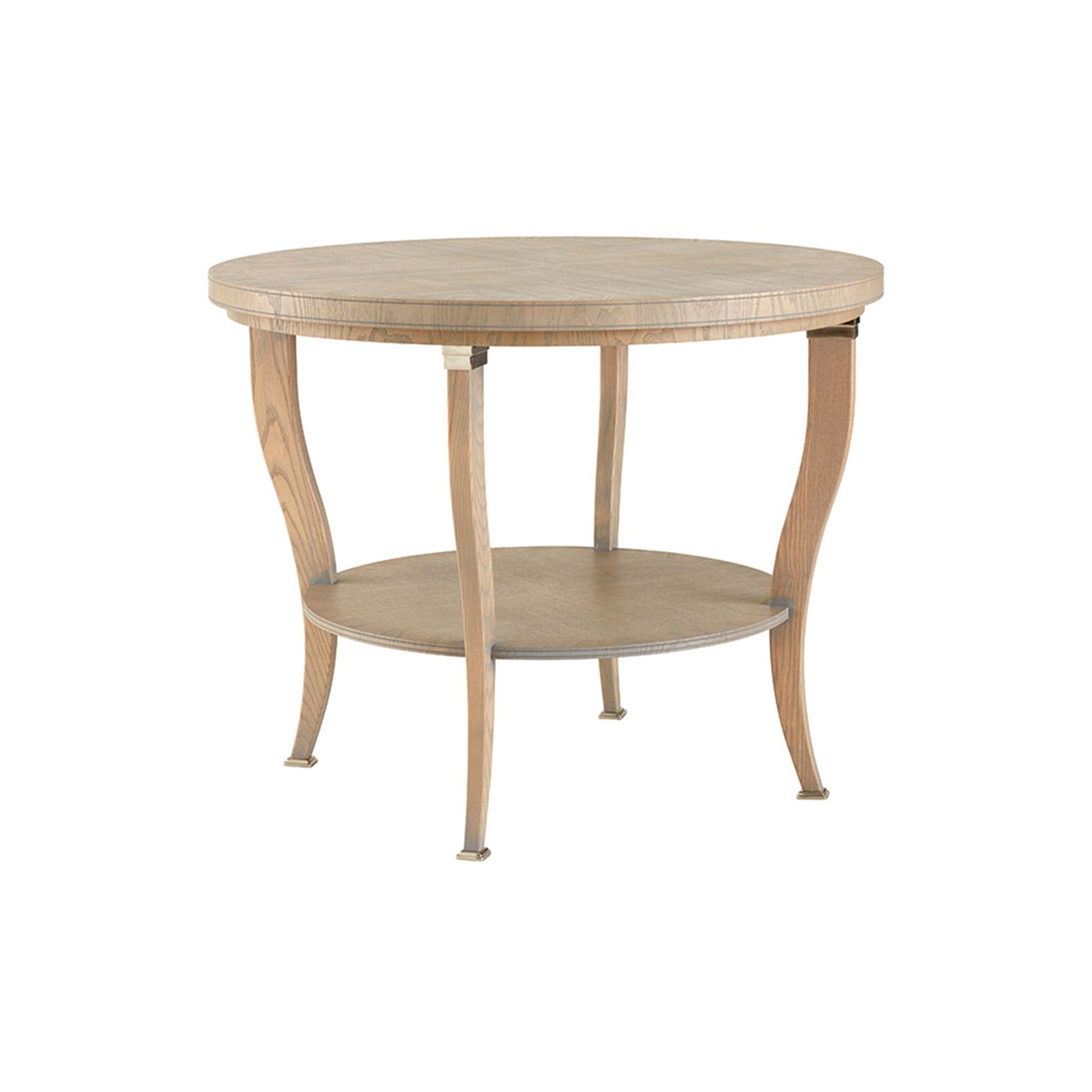 Nina Campbell Massanet Centre Table against white background