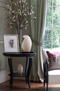 Nina Campbell Massanet Lamp Table in room setting