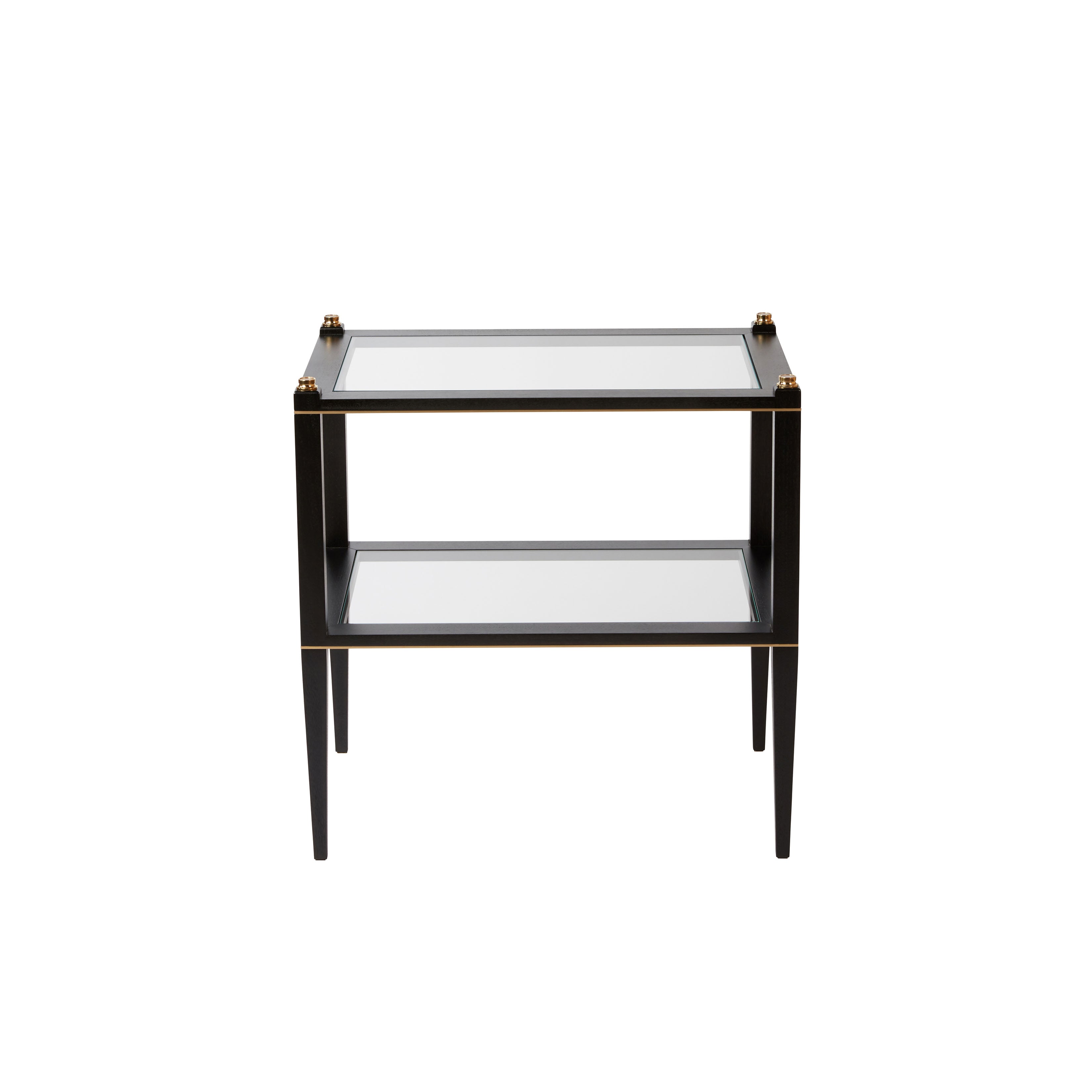 Nina Campbell Mickey End Table against a white background