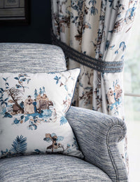 Jardiniere Toile Chinoise NCF4460-01