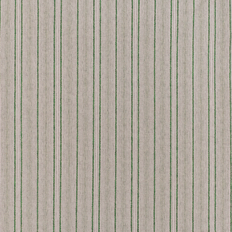 Nina Campbell Fabric Woodbridge Aldeburgh Green NCF450103