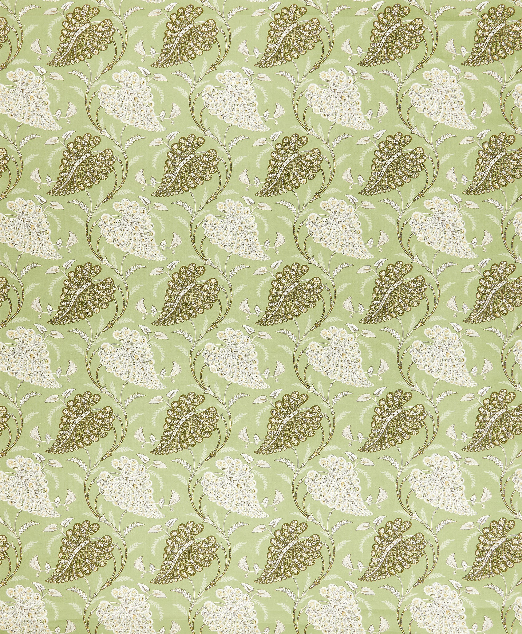 Woodbridge Felbrigg Sage/Ivory/Sepia NCF4503-04