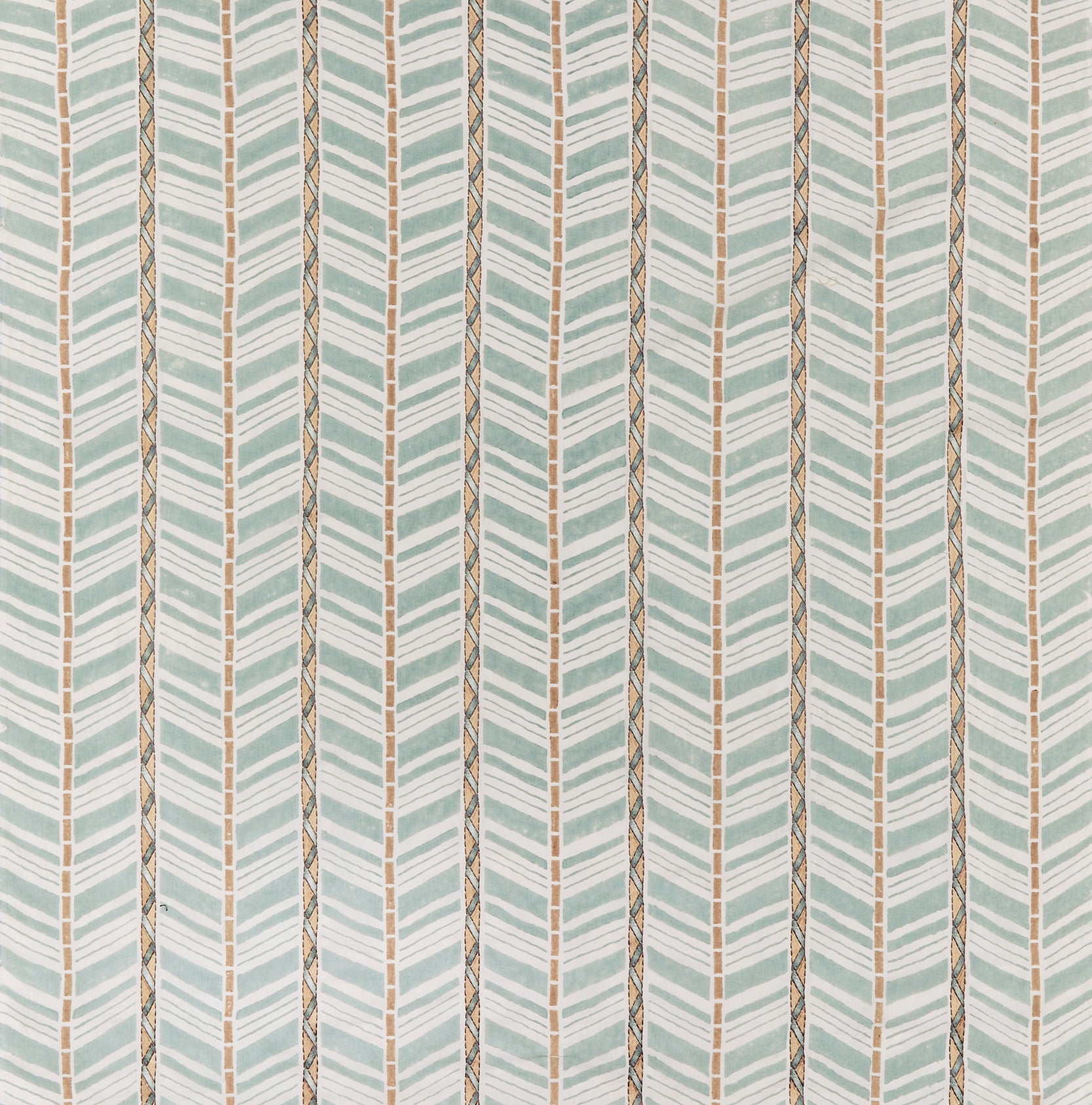 Woodbridge Woodbridge Stripe Aqua NCF4504-02