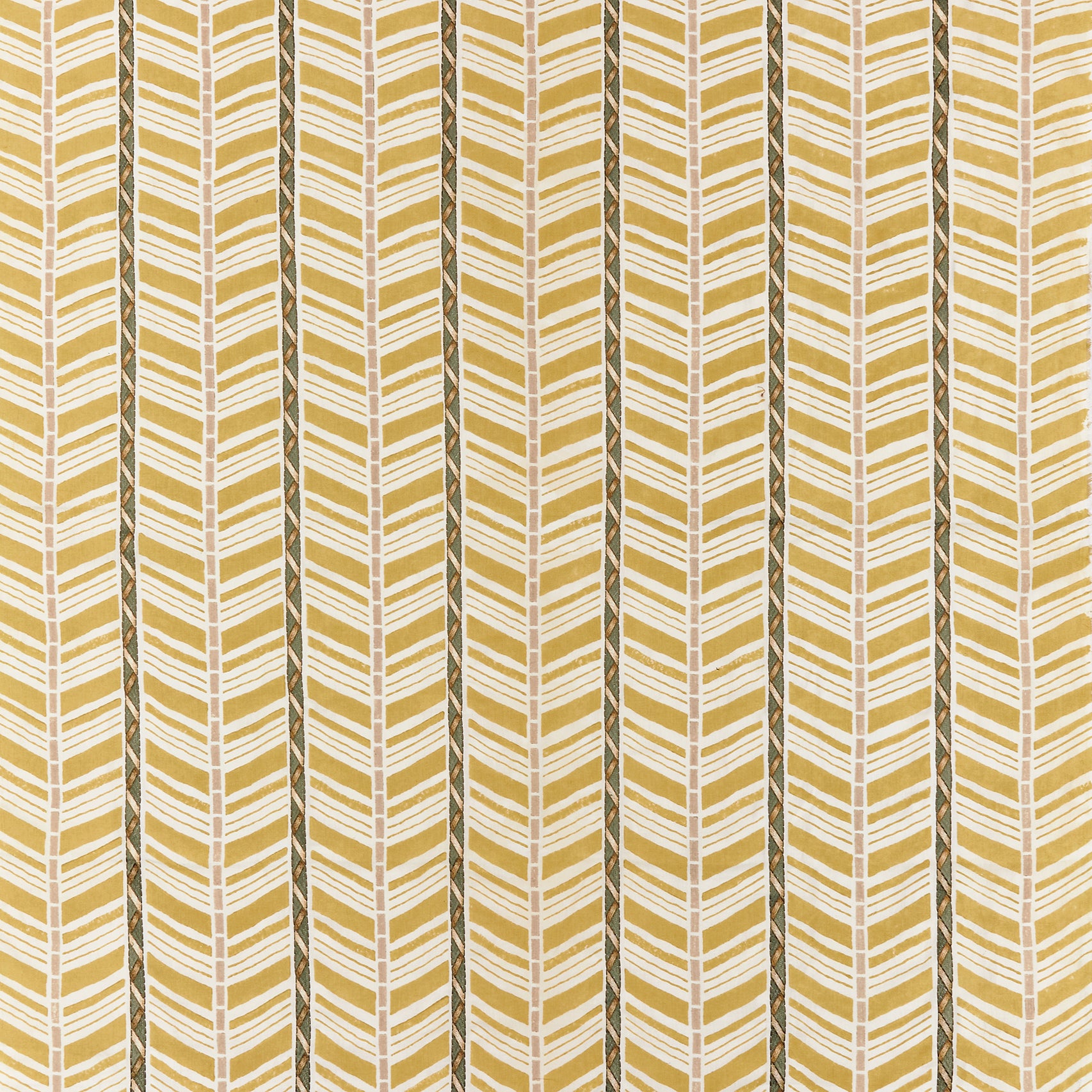 Woodbridge Woodbridge Stripe Ochre NCF4504-03