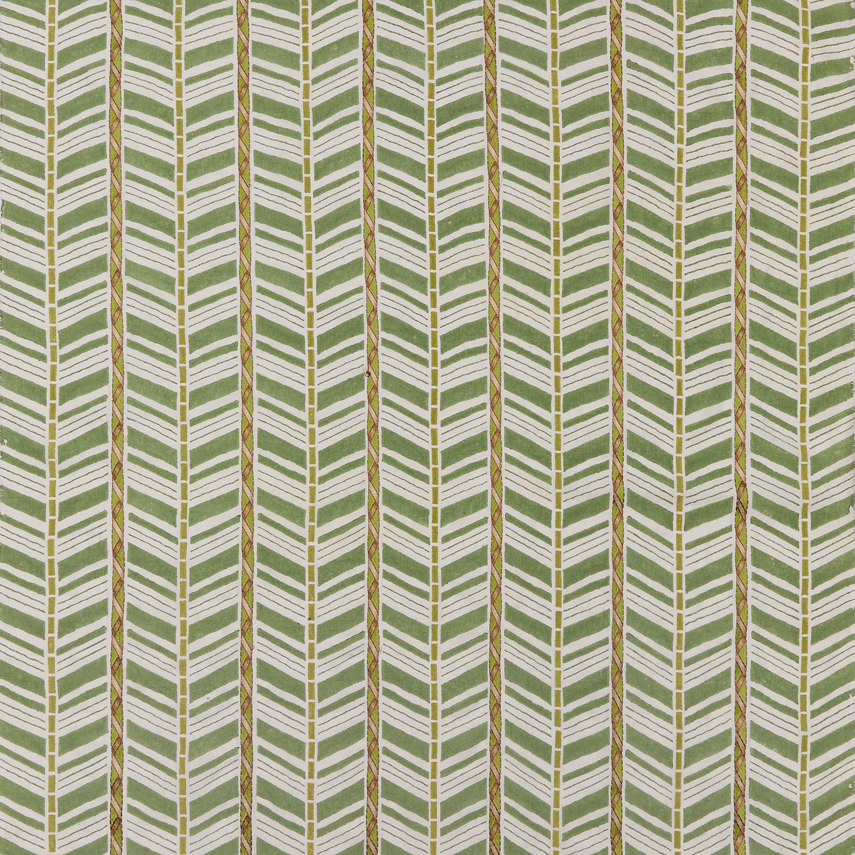 Woodbridge Woodbridge Stripe Emerald Green NCF4504-05
