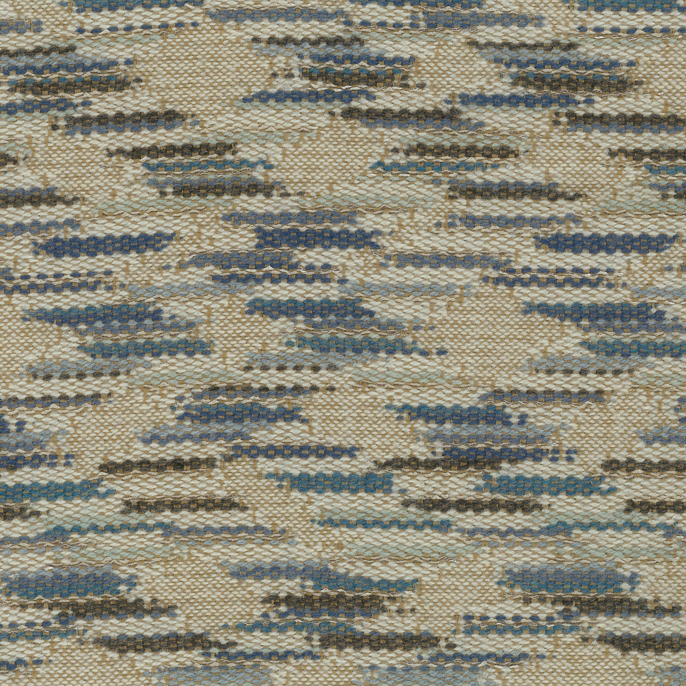 Dallimore Weaves Marden Indigo/Blue/Jade NCF4524-01
