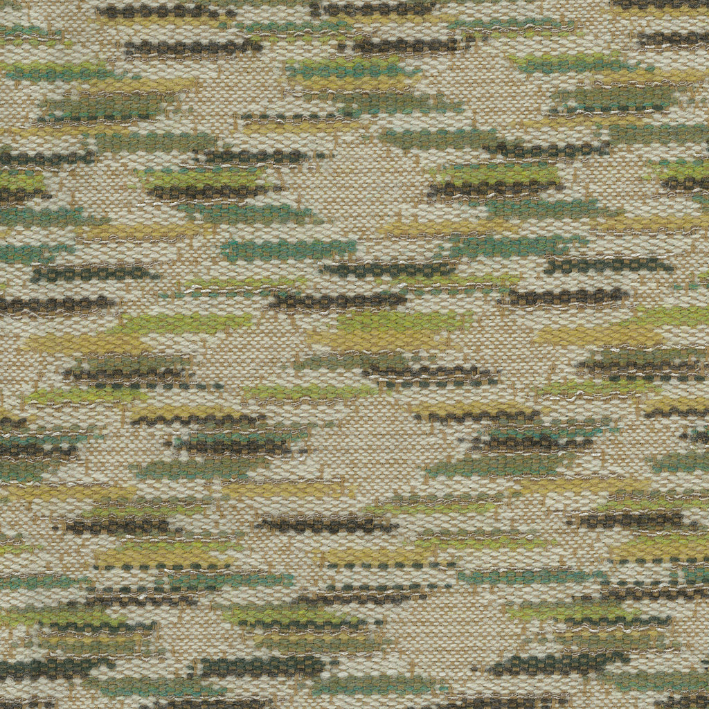 Dallimore Weaves Marden Green/Jade/Lime NCF4524-03 | Nina Campbell