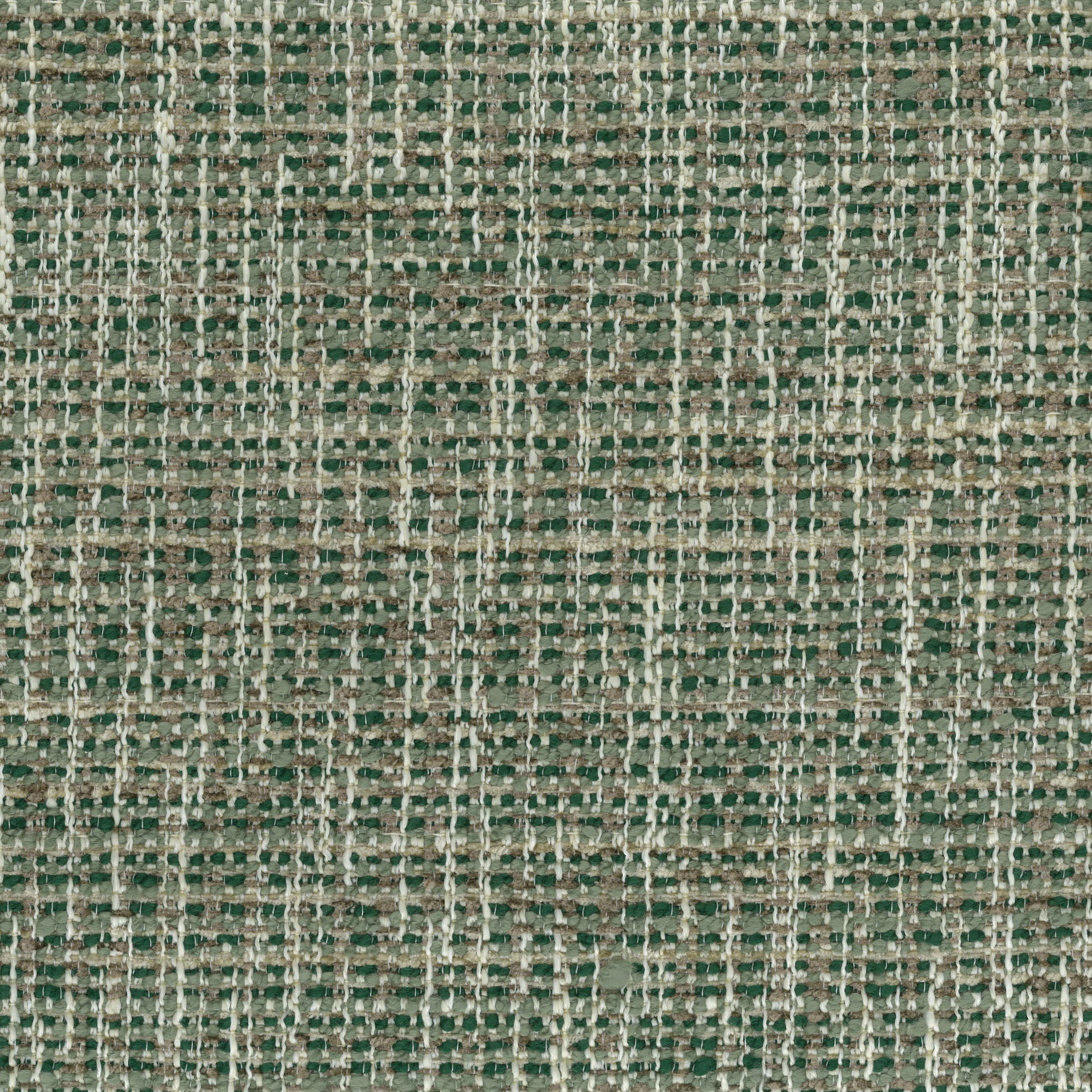 Nina Campbell Dallimore Weaves Weald Fabric Pine/Eucalyptus