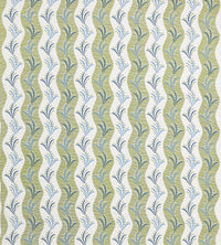 Dallimore Sidney Stripe Green/Blue NCF4532-02