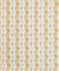 Dallimore Sidney Stripe Yellow/Eucalyptus/Hyacinth NCF4532-03