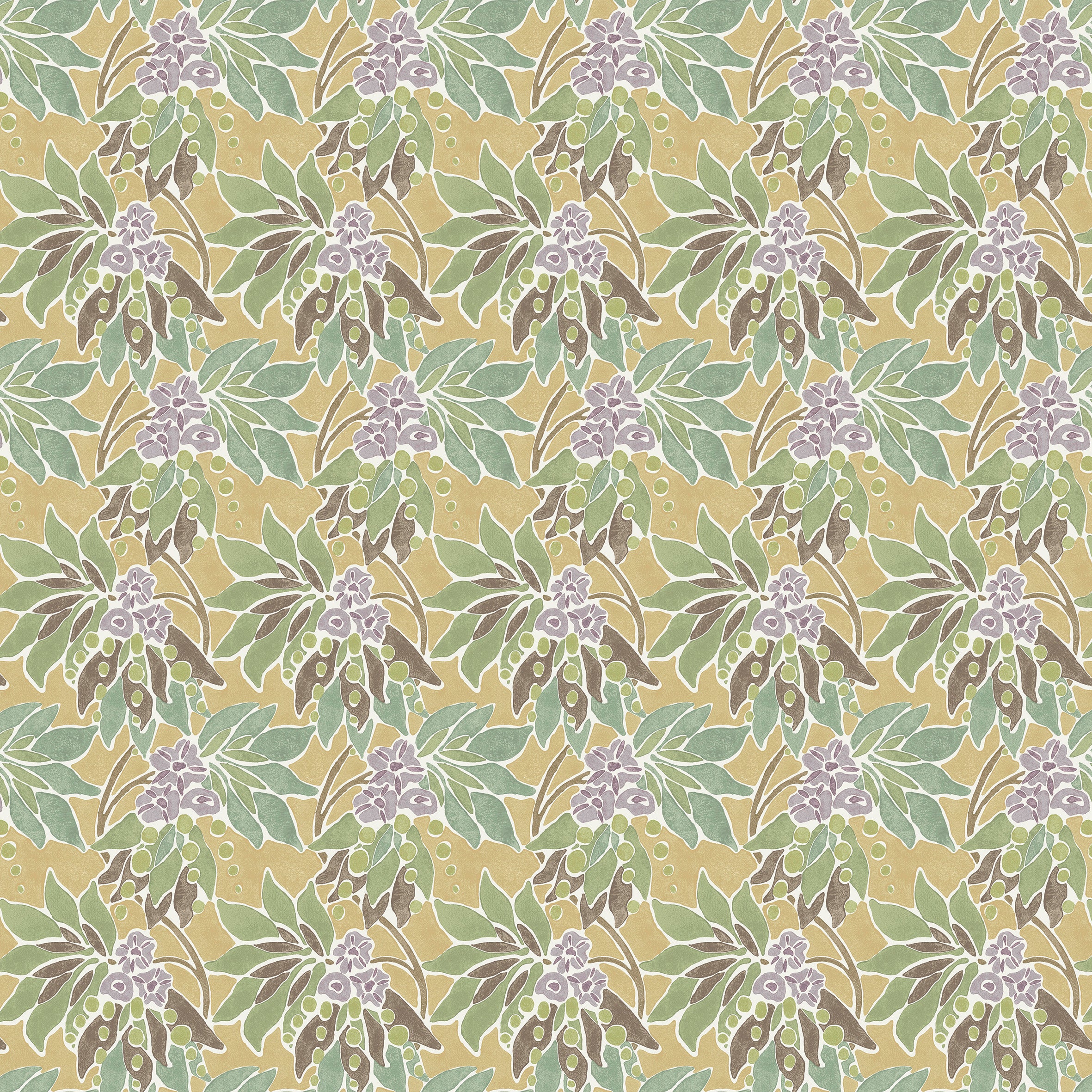 Athena Sonia Ochre/Sage/Lilac NCF4551-03