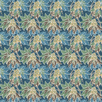Athena Sonia Indigo/Green NCF4551-04