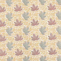 Athena Clarice Ochre/Eucalyptus
