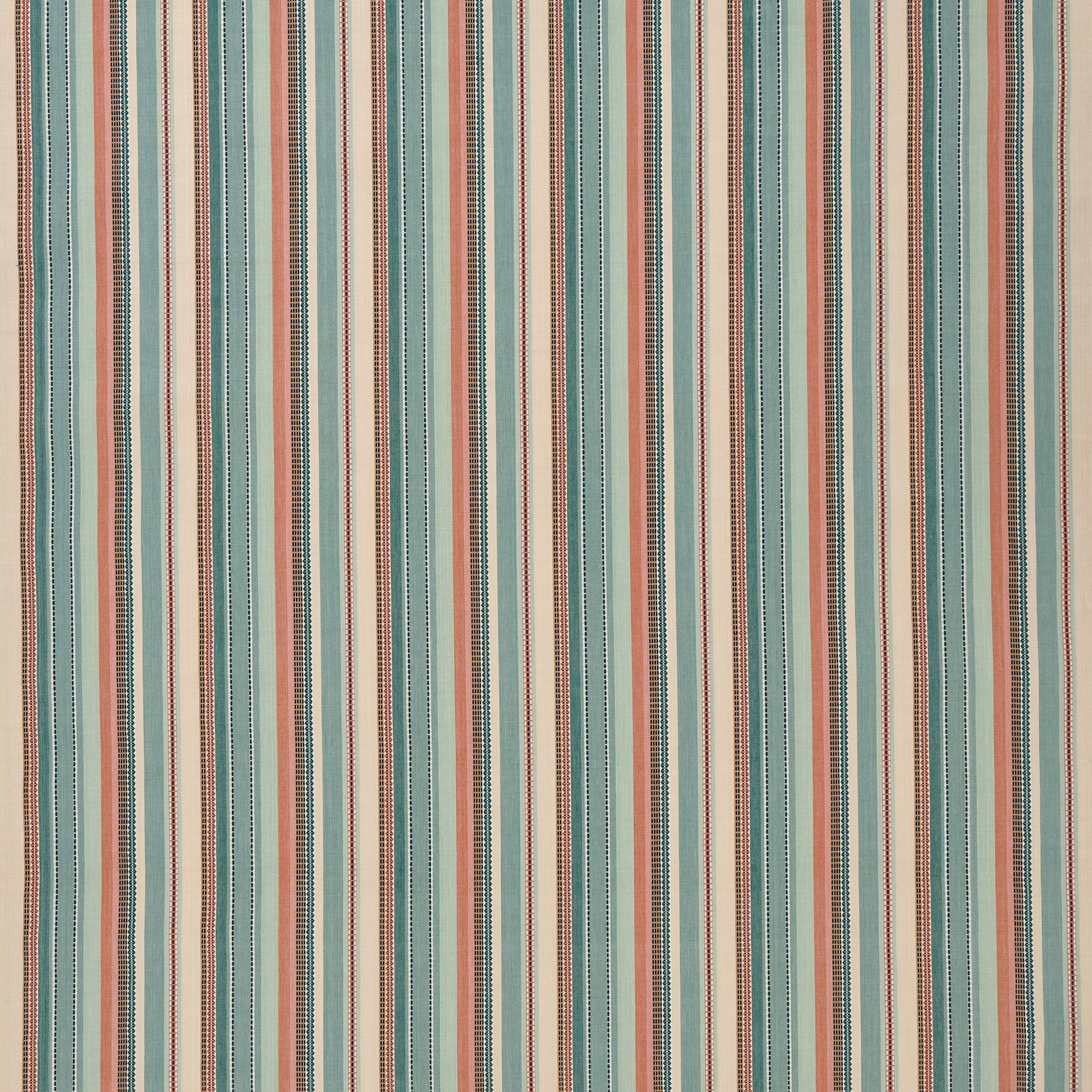 Farnaz Nehir Aqua/Coral NCF4561-04