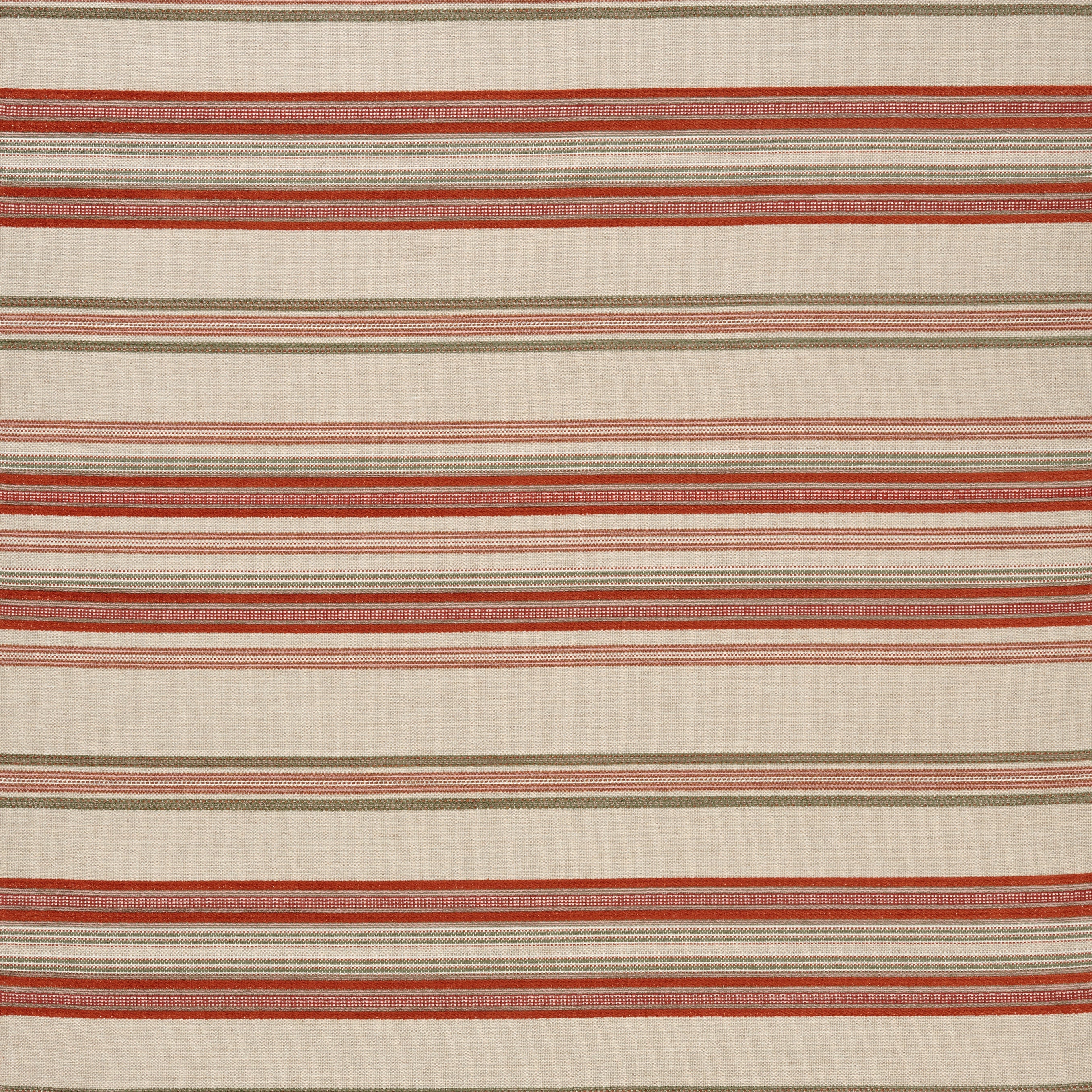 Farnaz Stripe Persimmon NCF4564-01