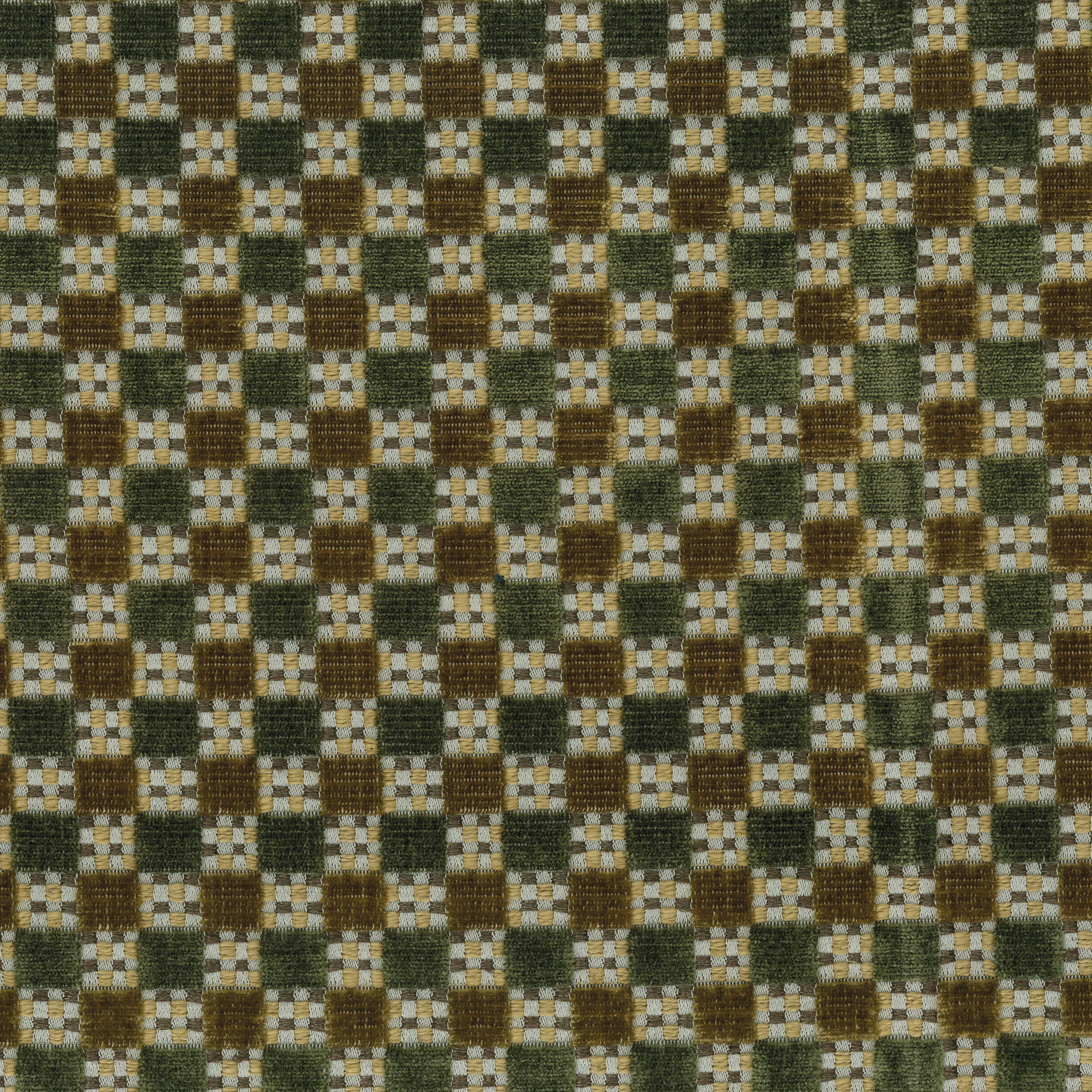 Farnaz Weaves Theodora Olive/Old Gold NCF4571-04