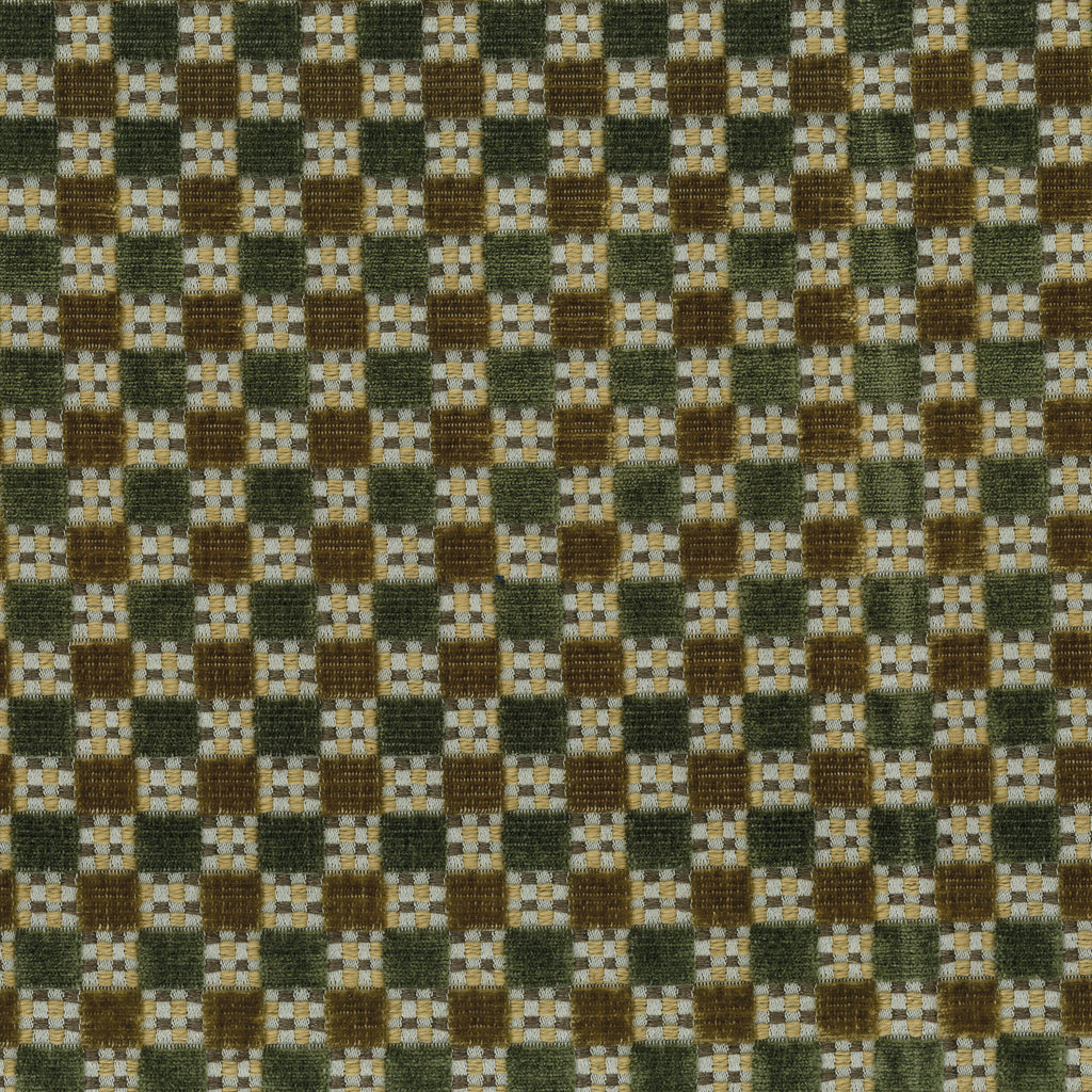 Farnaz Weaves Theodora Olive/Old Gold NCF4571-04 – Nina Campbell