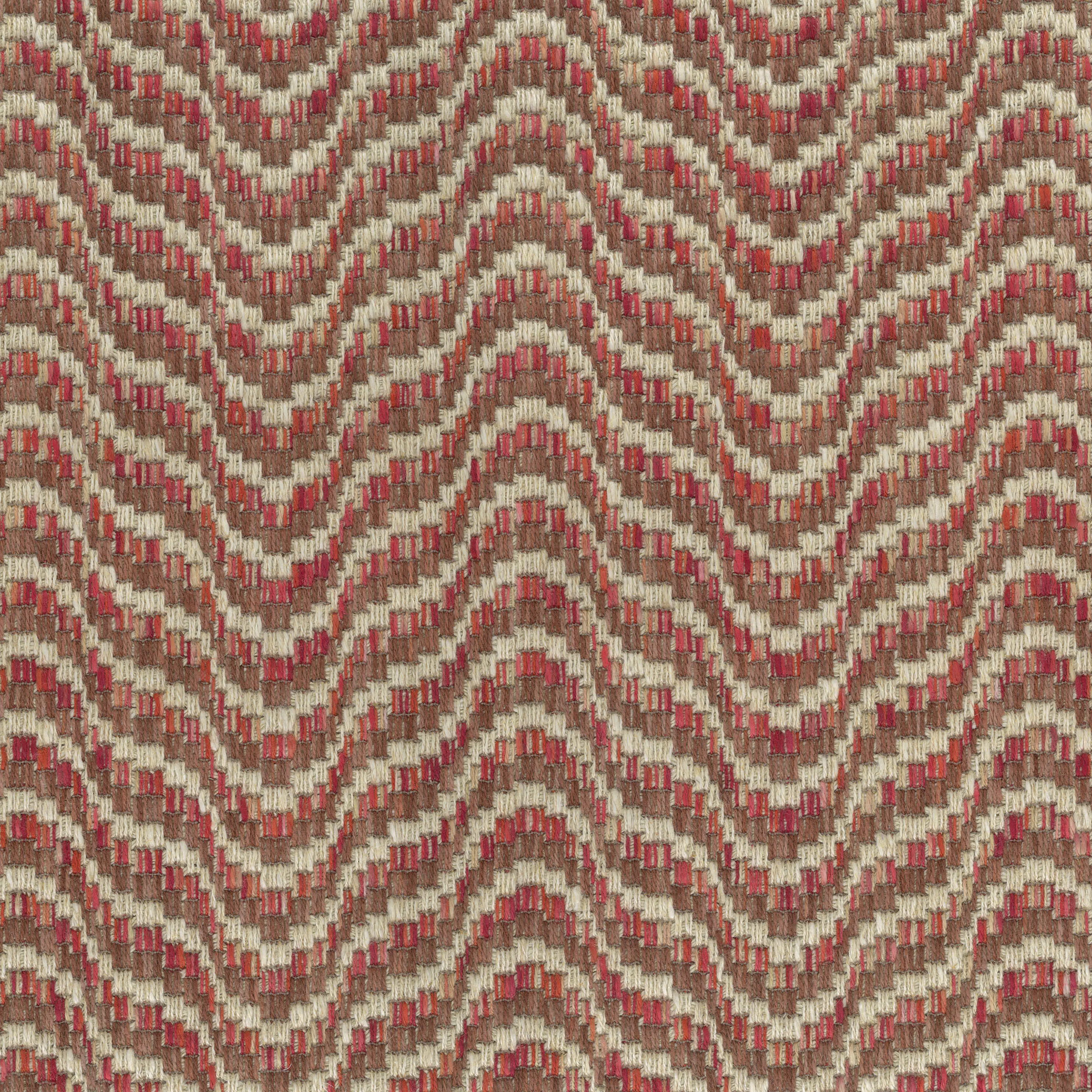 Farnaz Weaves Ondoso Red/Clay NCF4572-03