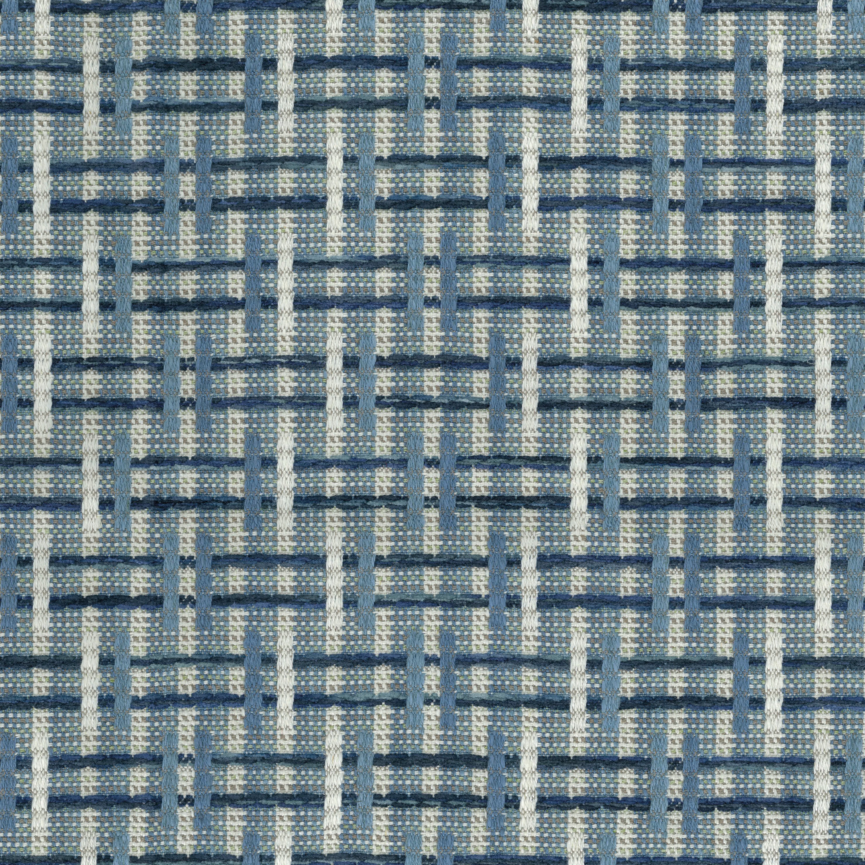 Farnaz Weaves Altana Indigo Blue NCF4573-01