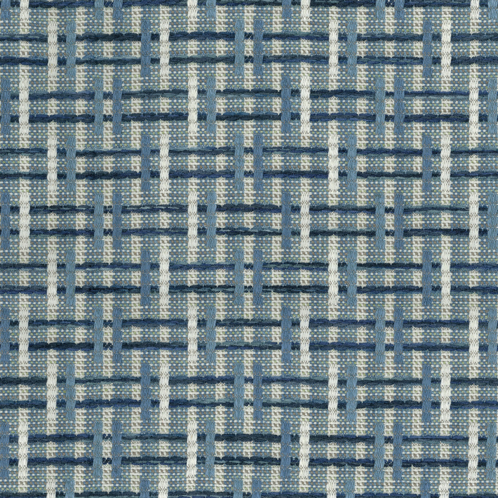 Farnaz Weaves Altana Indigo Blue NCF4573-01 – Nina Campbell