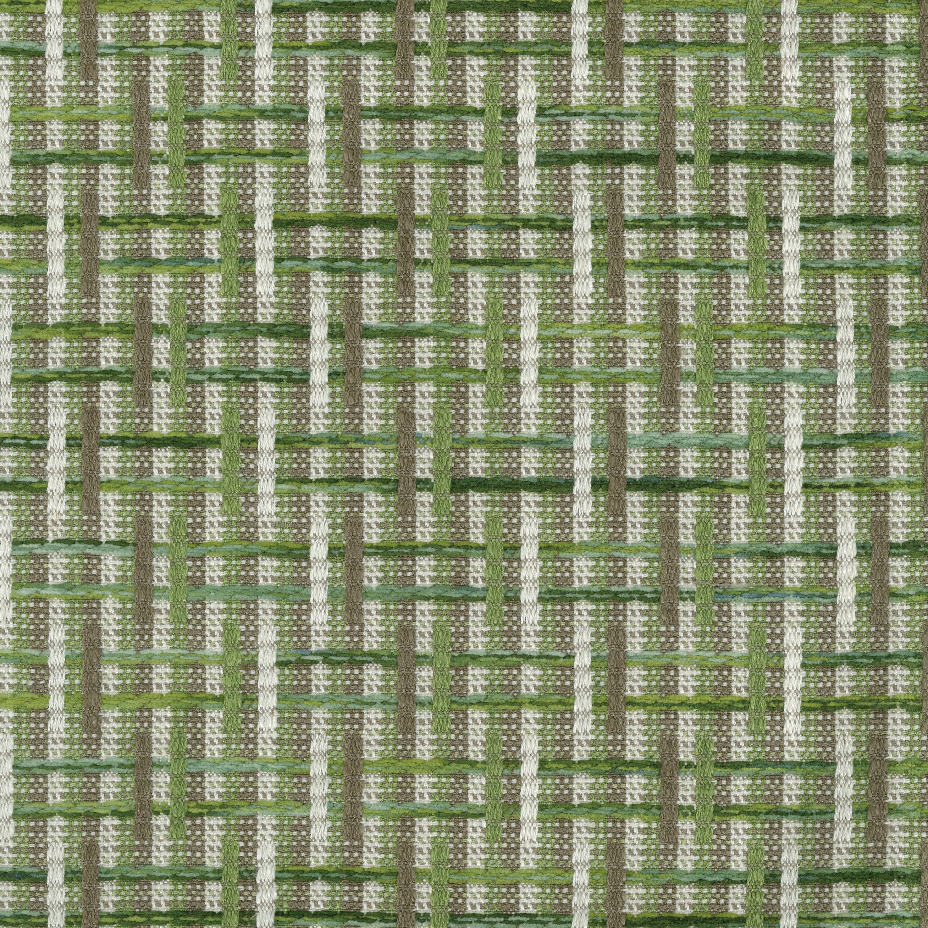 Farnaz Weaves Altana Green/Taupe NCF4573-05