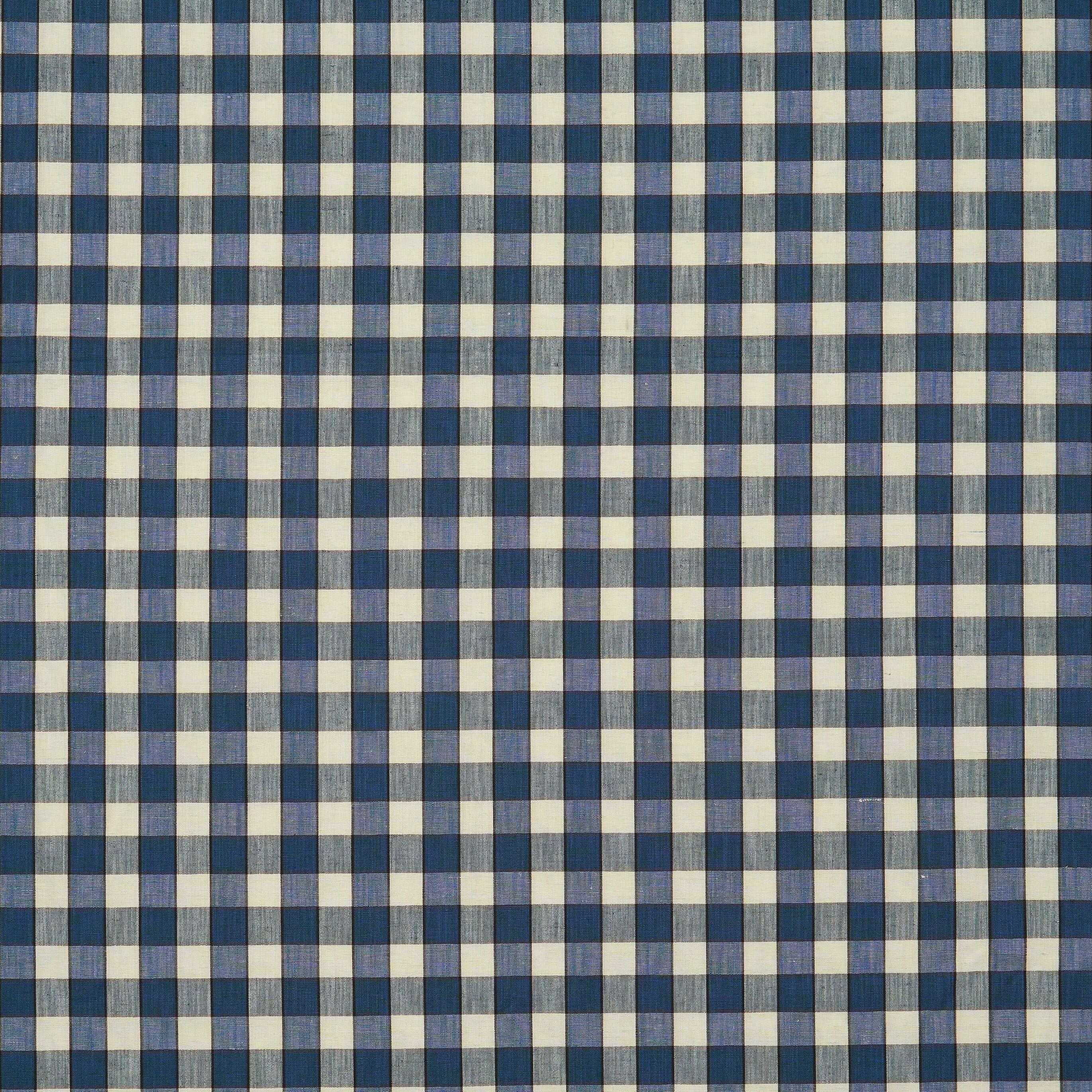 Honfleur Check Blue NCF4582-06