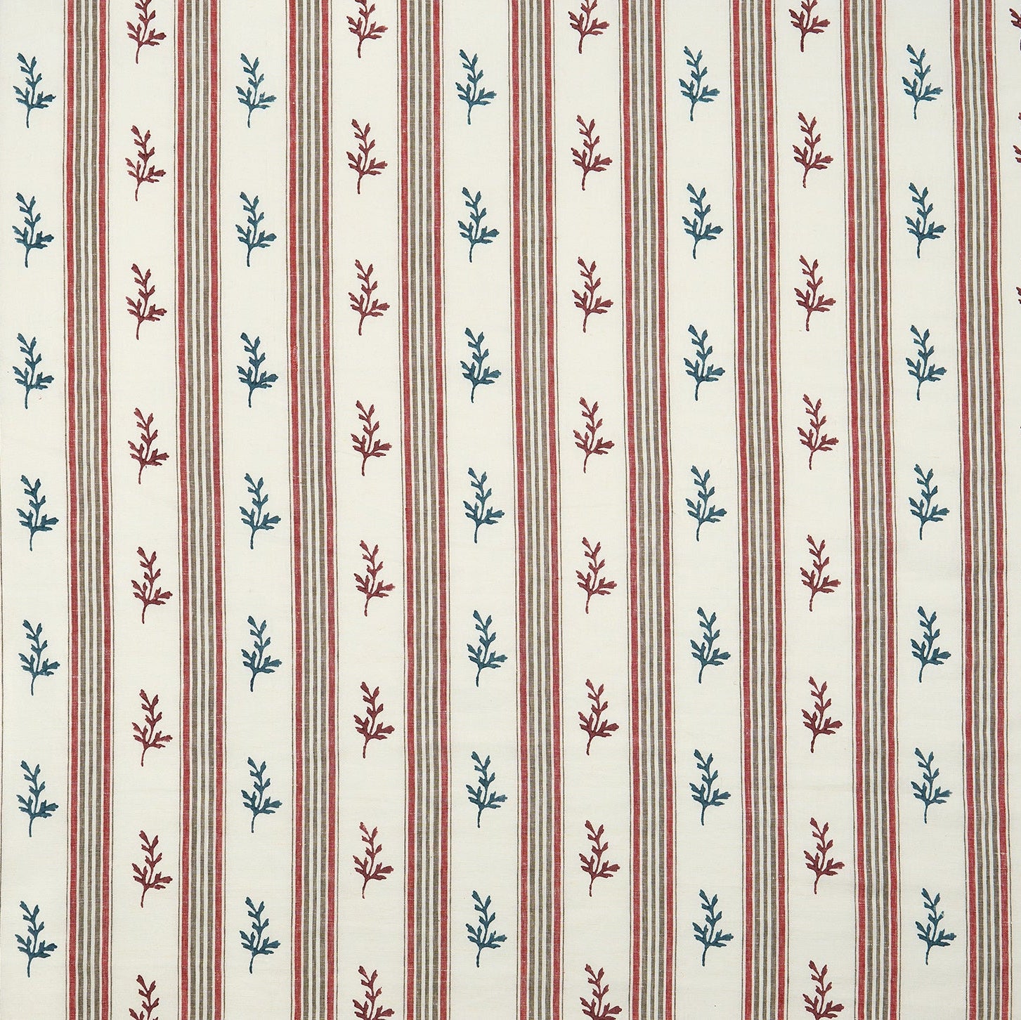 Honfleur Anduze Red/Teal NCF4586-01