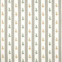 Honfleur Anduze Green/Ochre/Chocolate NCF4586-02