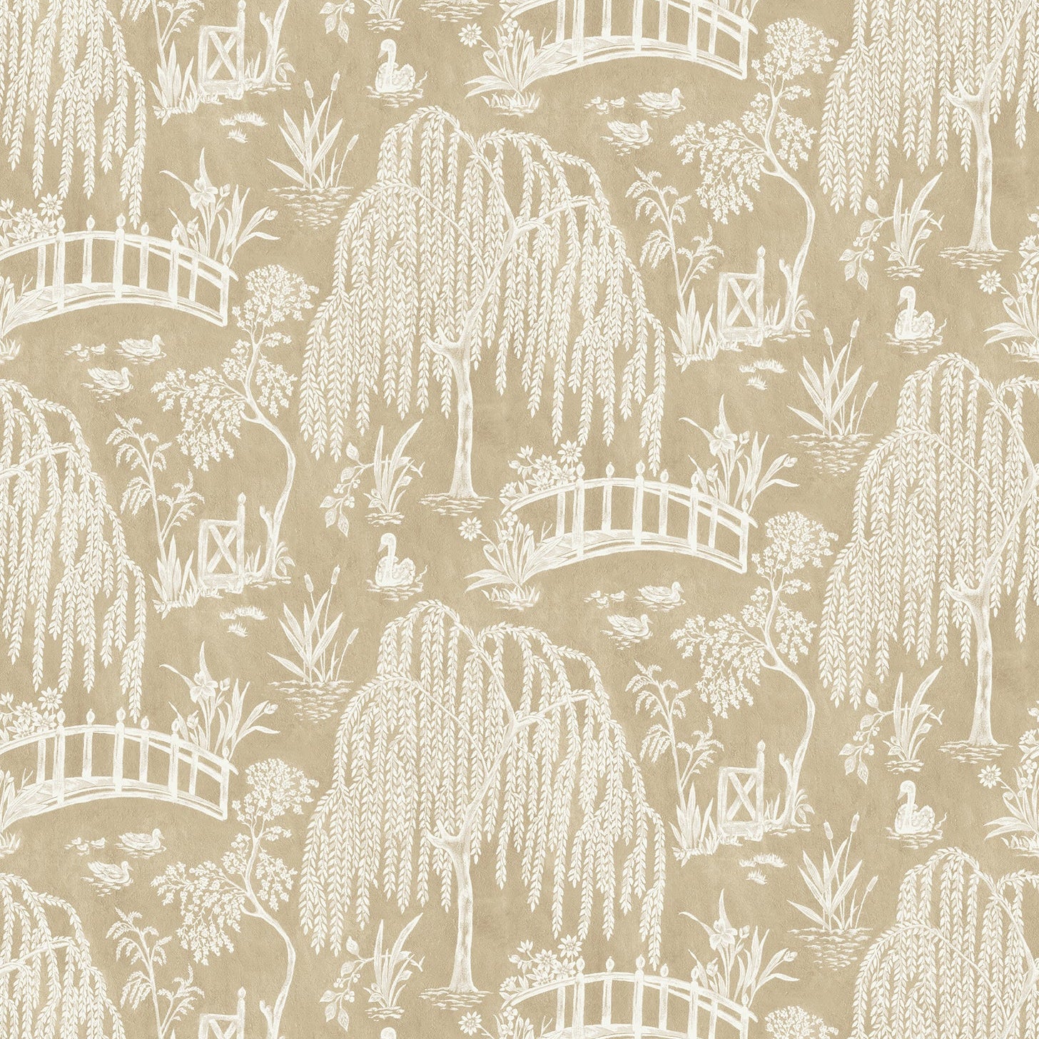 Honfleur Les Saules Beige NCF4587-01