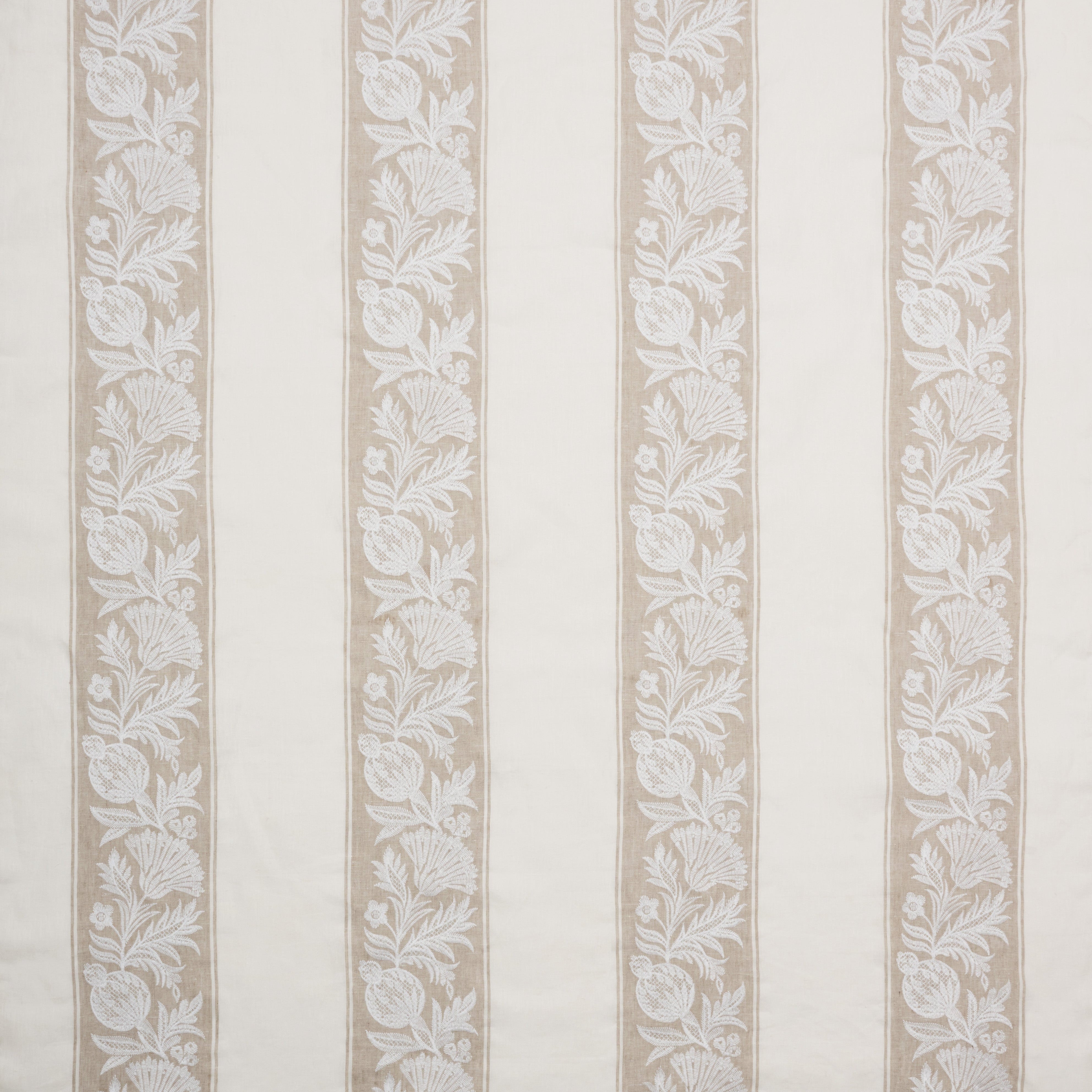 Bourton Cerney Stripe Beige NCF4601-01