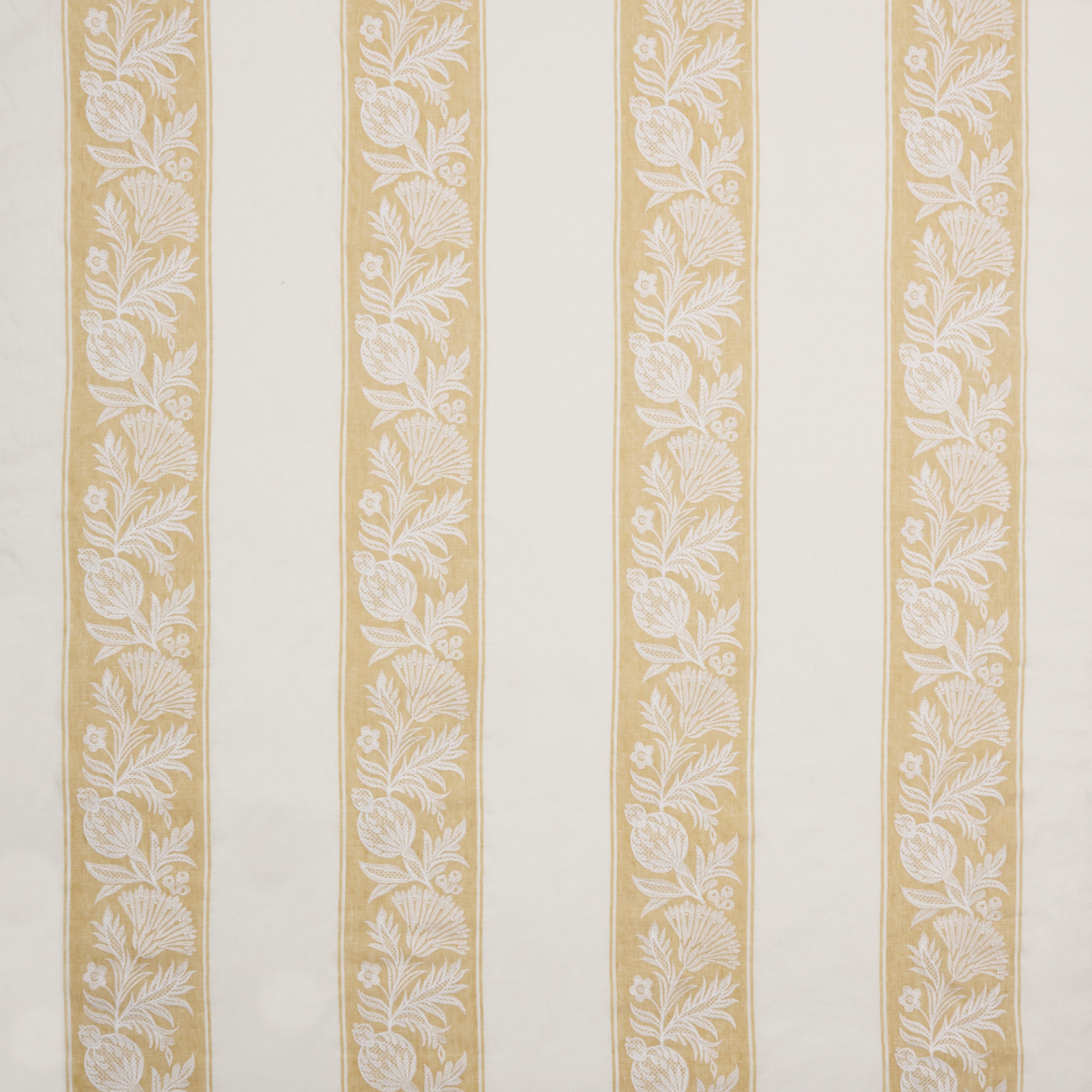 Bourton Cerney Stripe Ochre NCF4601-04