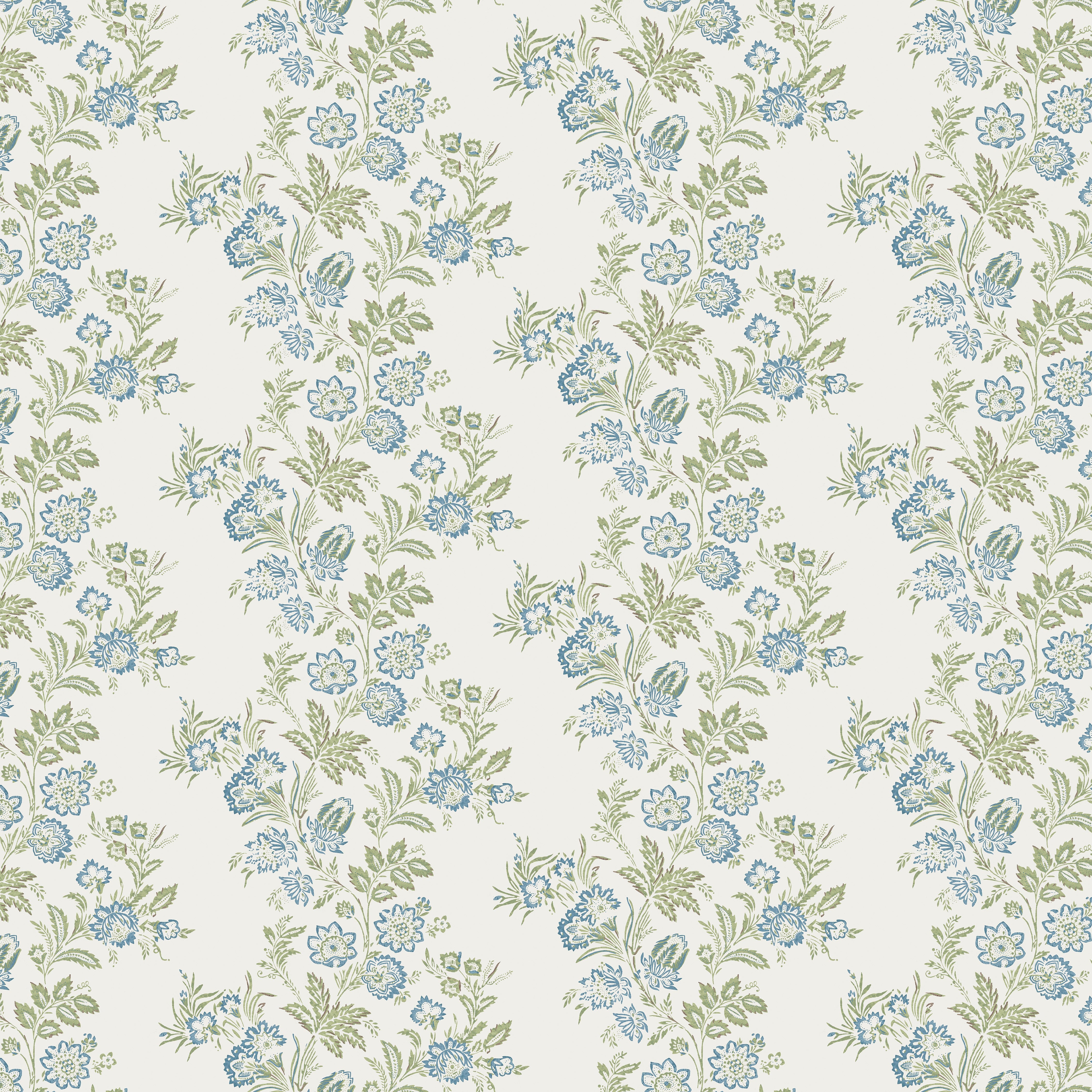 Bourton Bibury Blue/Green NCF4604-02